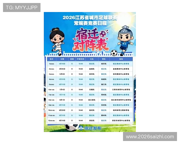 2026足球竞猜赛程全攻略助你轻松掌握比赛时间安排实现科学投注赢取更多奖励